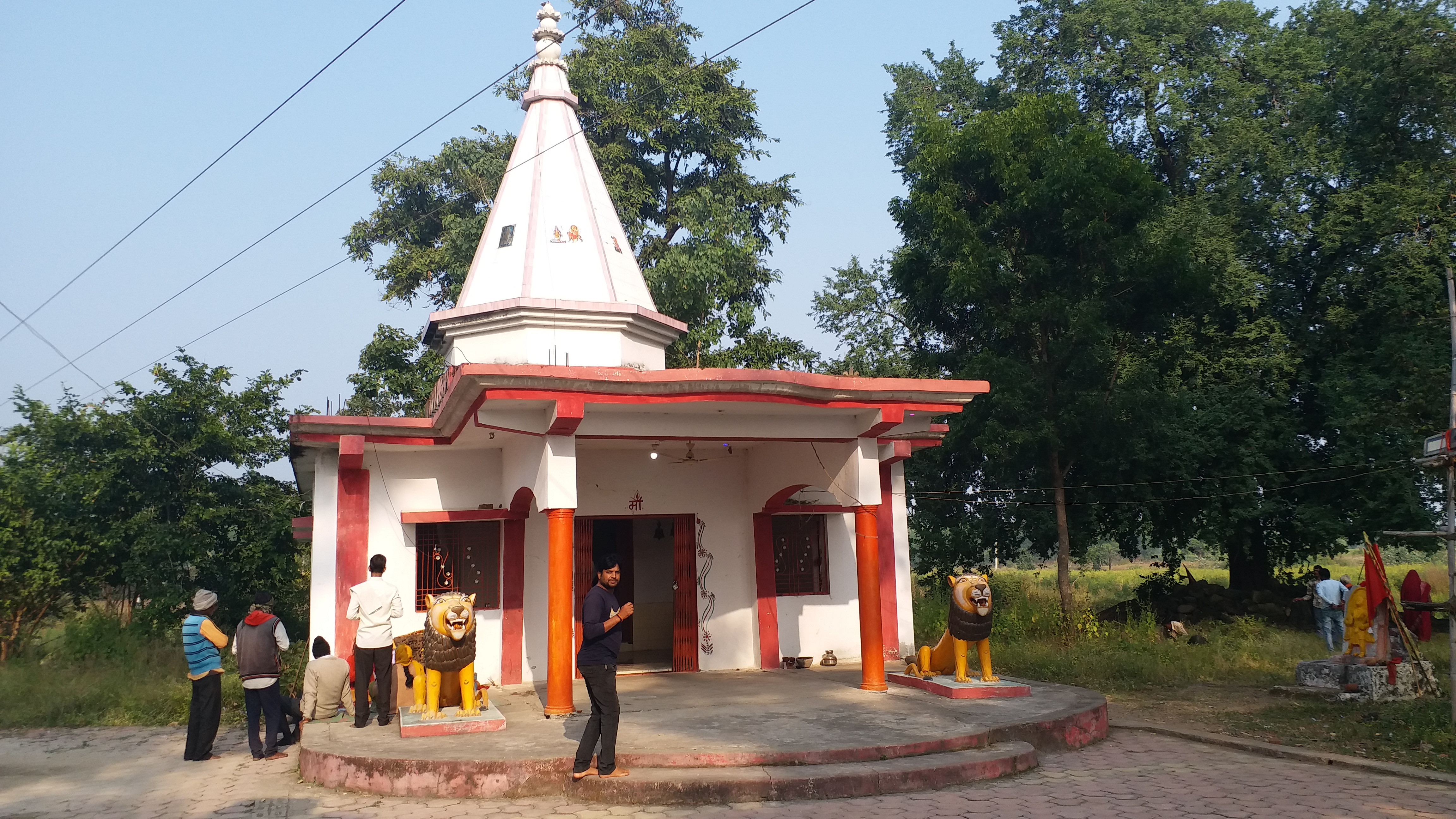 Shahdol ancient amazing statue