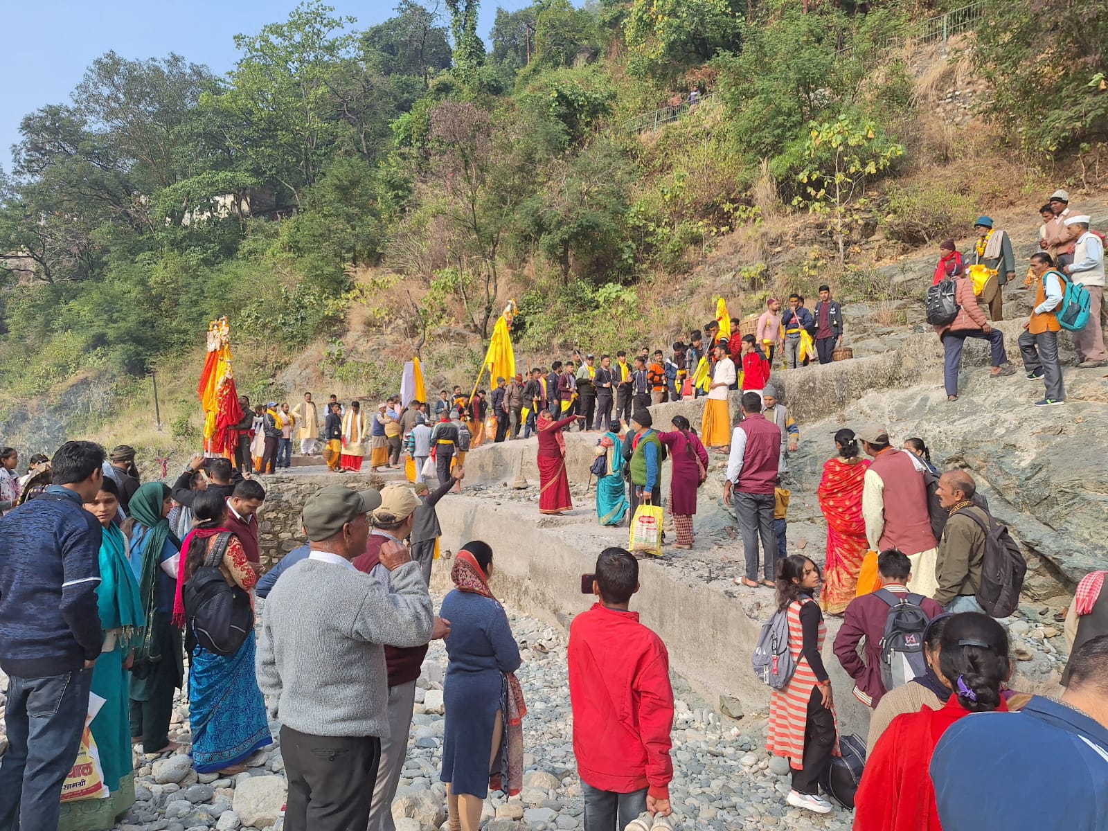 Rudraprayag Pandava Leela