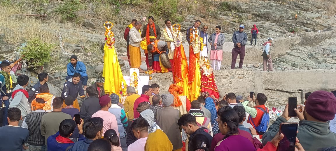 Rudraprayag Pandava Leela