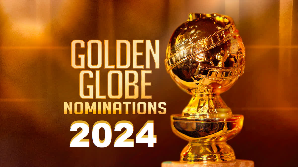 Golden Globe Awards 2024 nominations