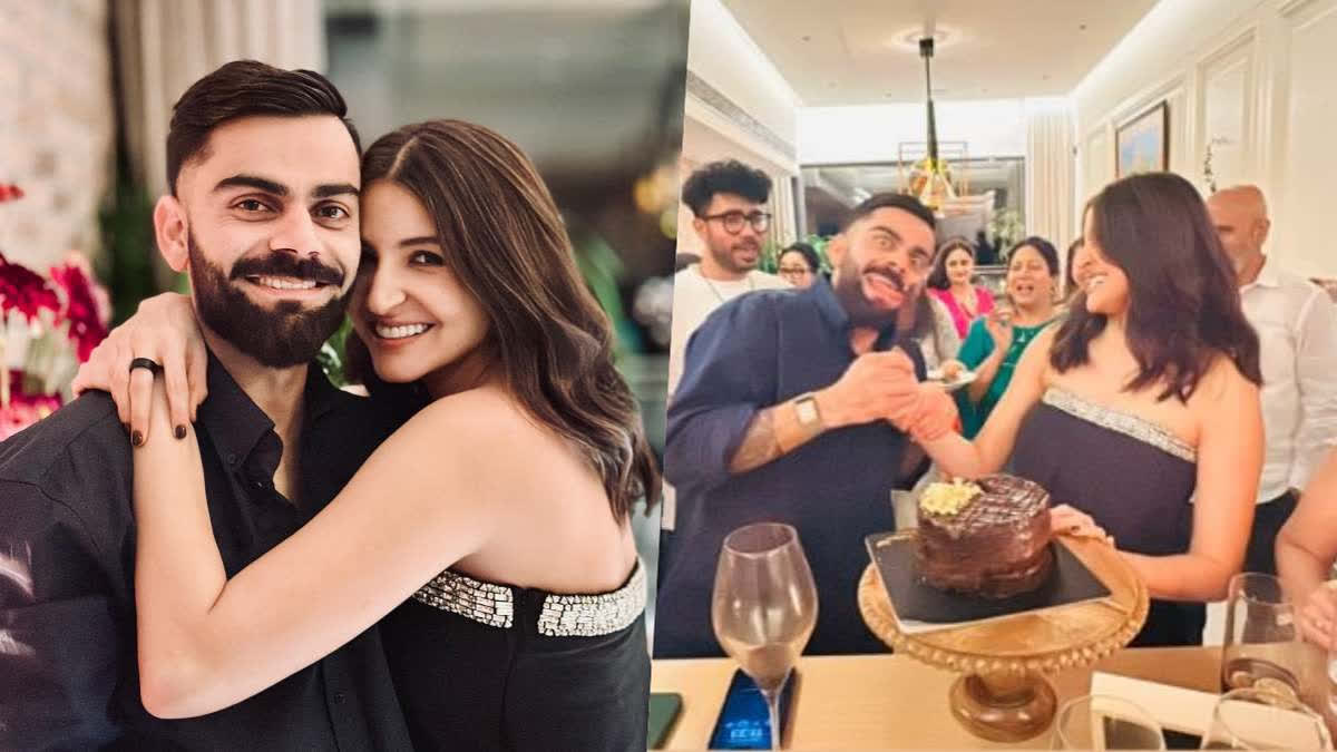 Got too late to post for the gram? Asks Anushka Sharma as she details 6th wedding anniversary with her 'numero uno' Virat Kohli