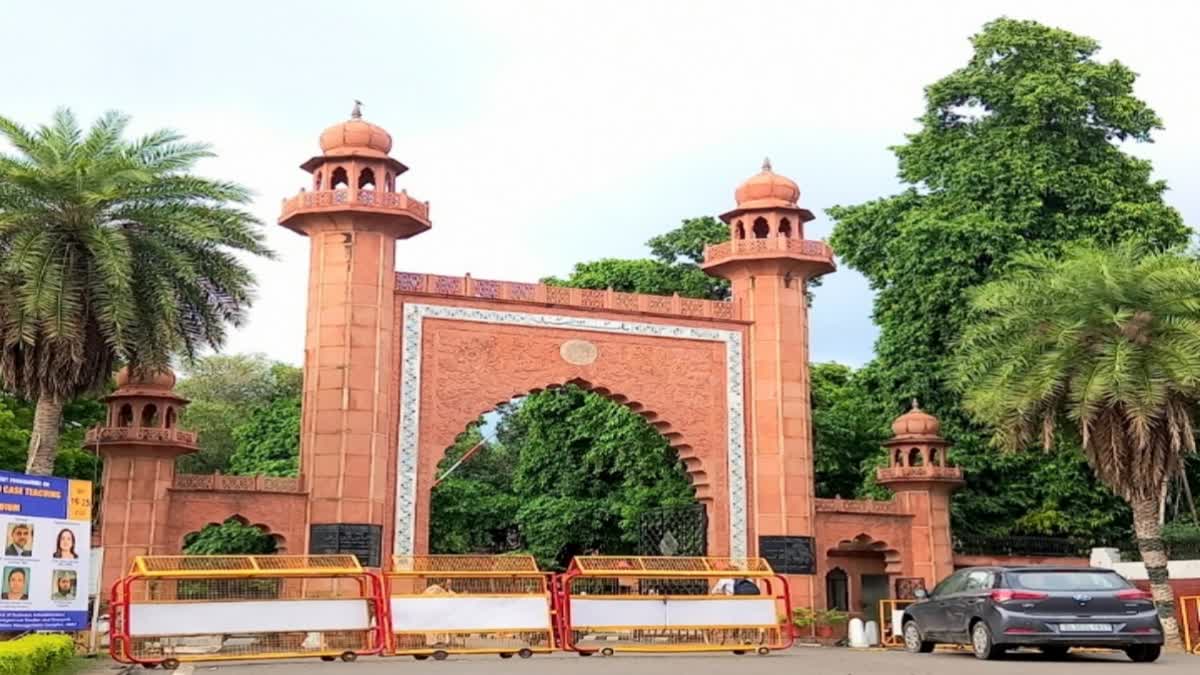 Announcement of winter vacations in AMU