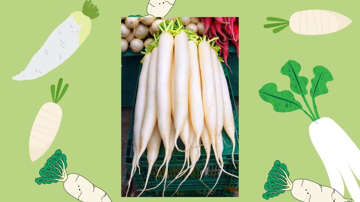 Do not eat radish with these foods News