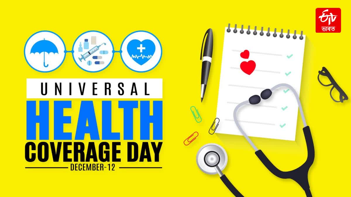 Health for All: Time for Action; Universal Health Coverage Day 2023