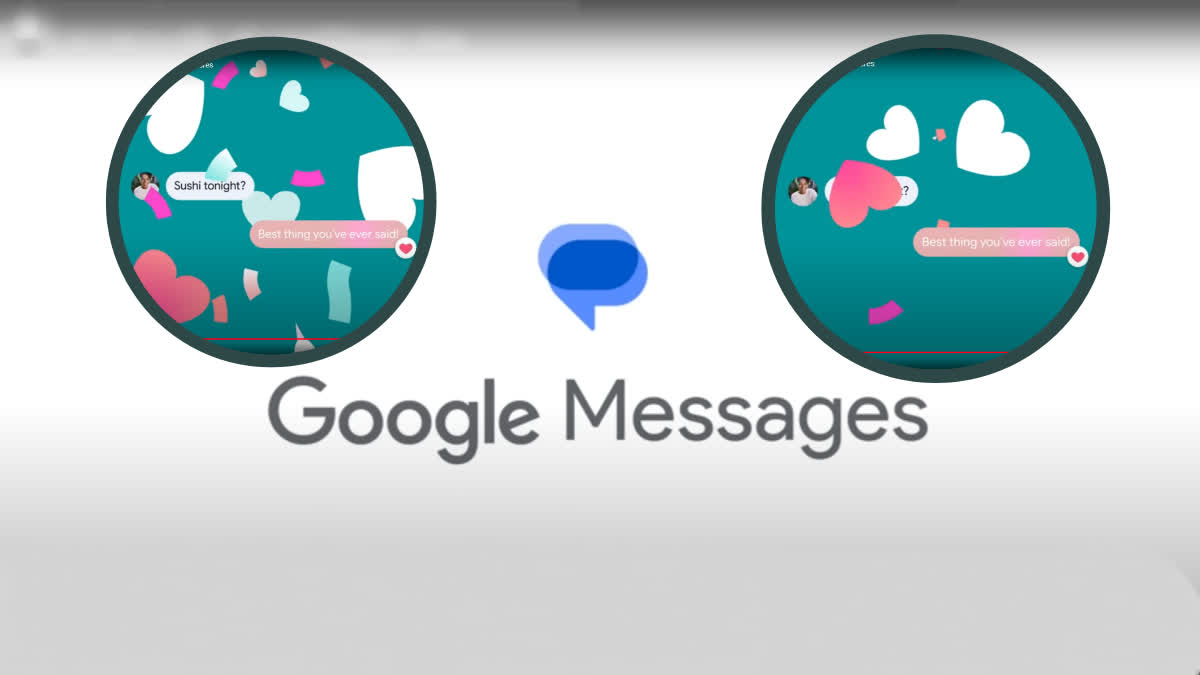 Google Message edit sent texts feature