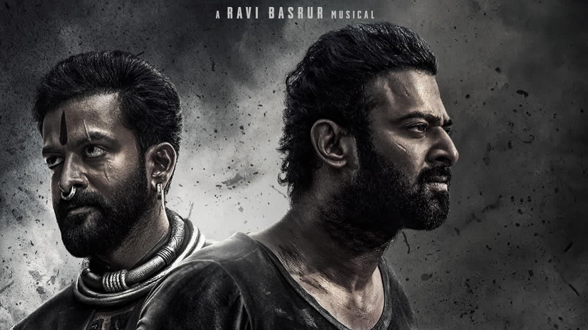 Prabhas starrer Salaar's first single to be out soon