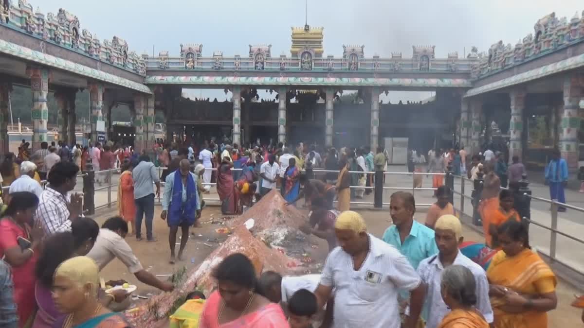 Bannari Mariamman temple