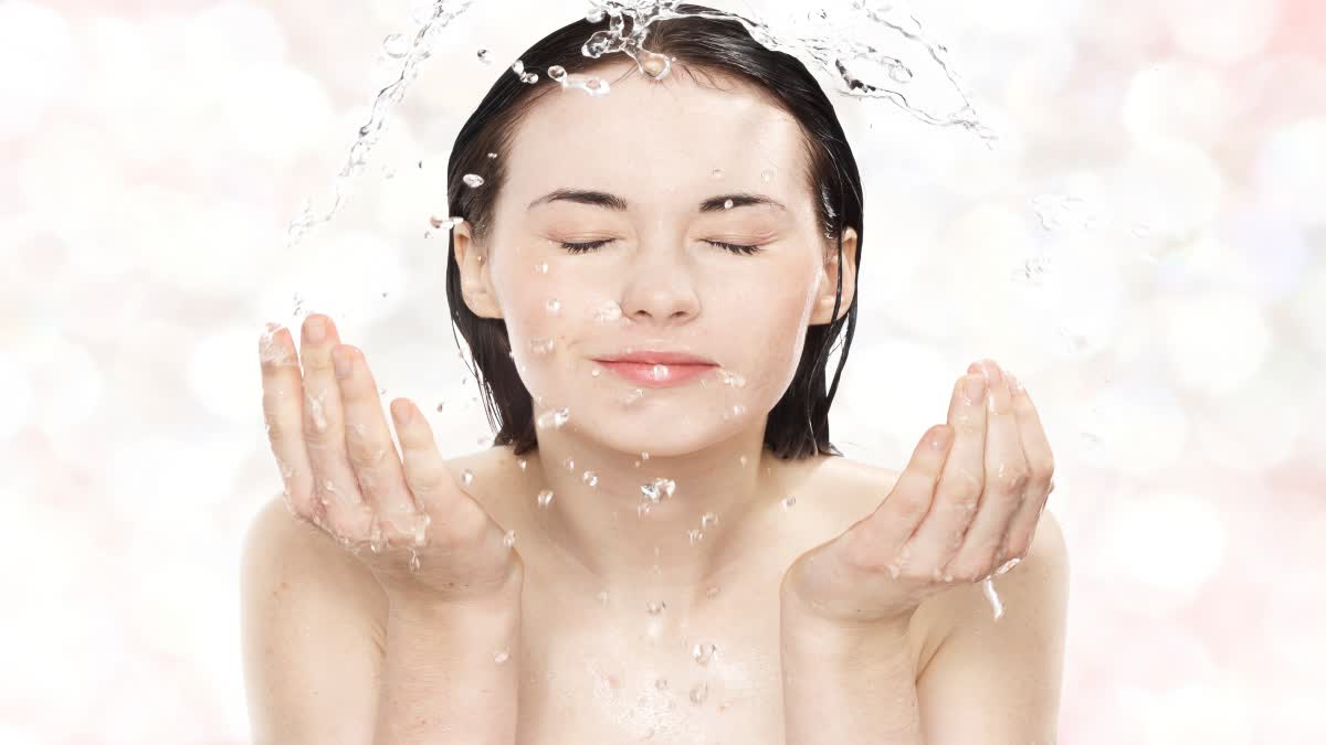 Winter Wash your Face News