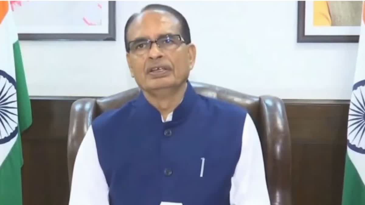 Former MP CM Shivraj Singh Chouhan