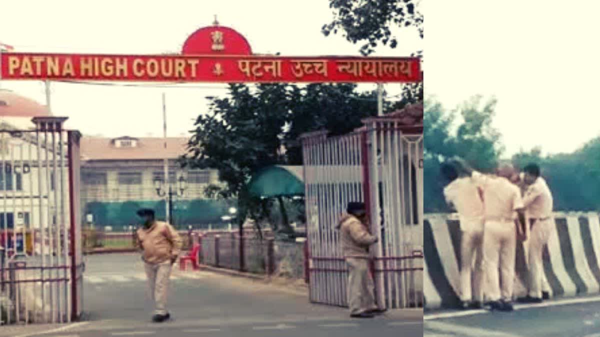 मुजफ्फरपुर पुलिस द्वारा शव नहर में फेंकने का मामला पहुंचा हाईकोर्ट