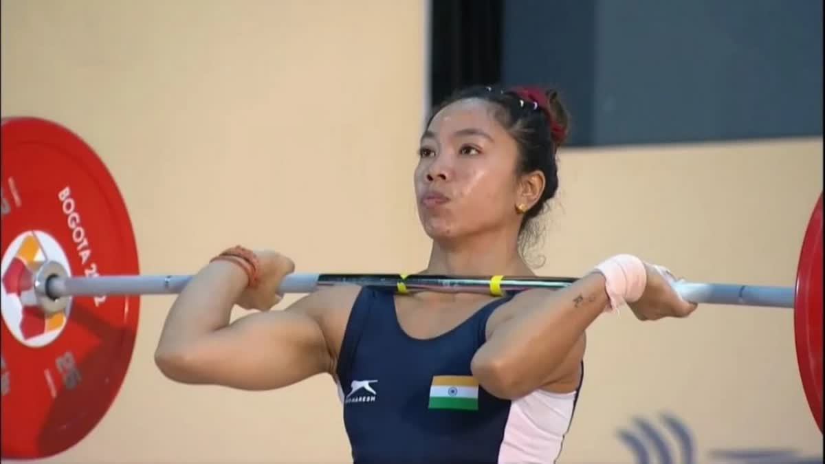 Mirabai Chanu set to miss Asian Championships