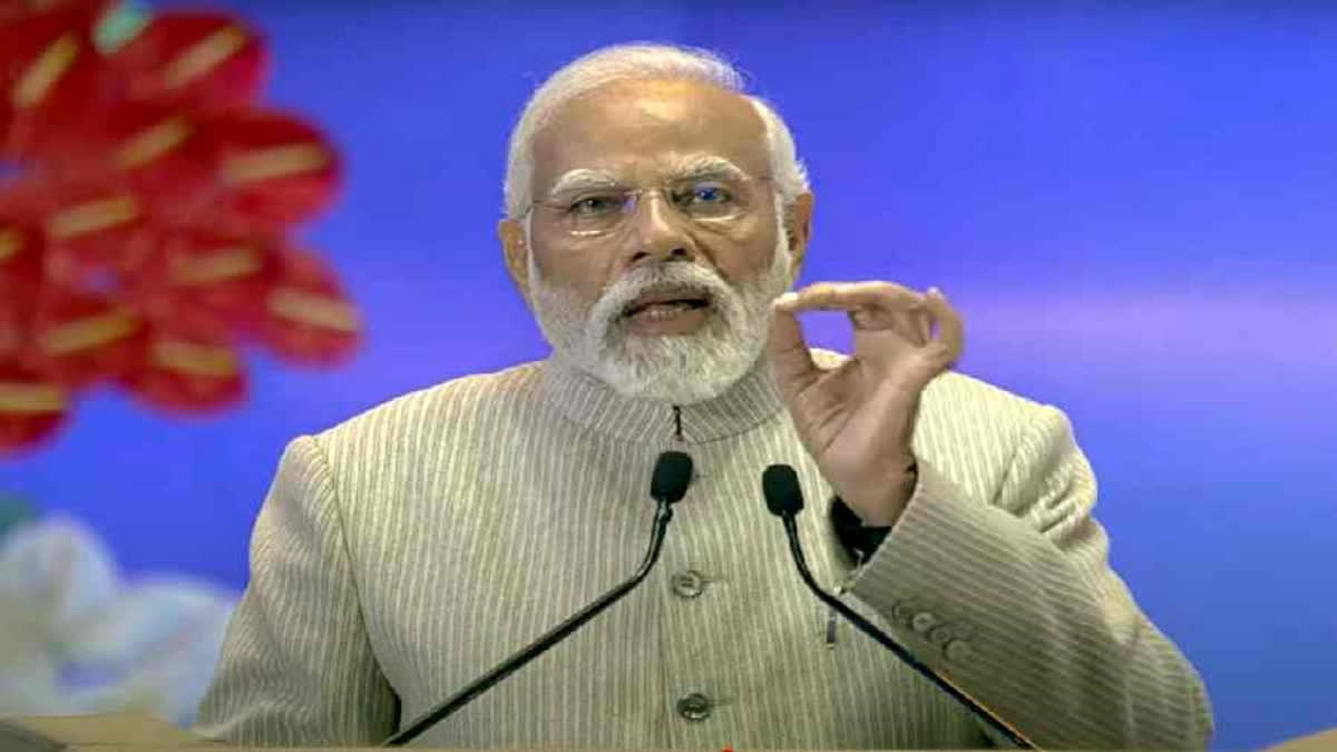 PM Modi calls for global framework for ethical use of AI