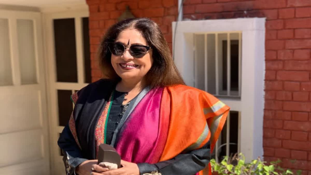 Kirron Kher Accused of Threatening to kill