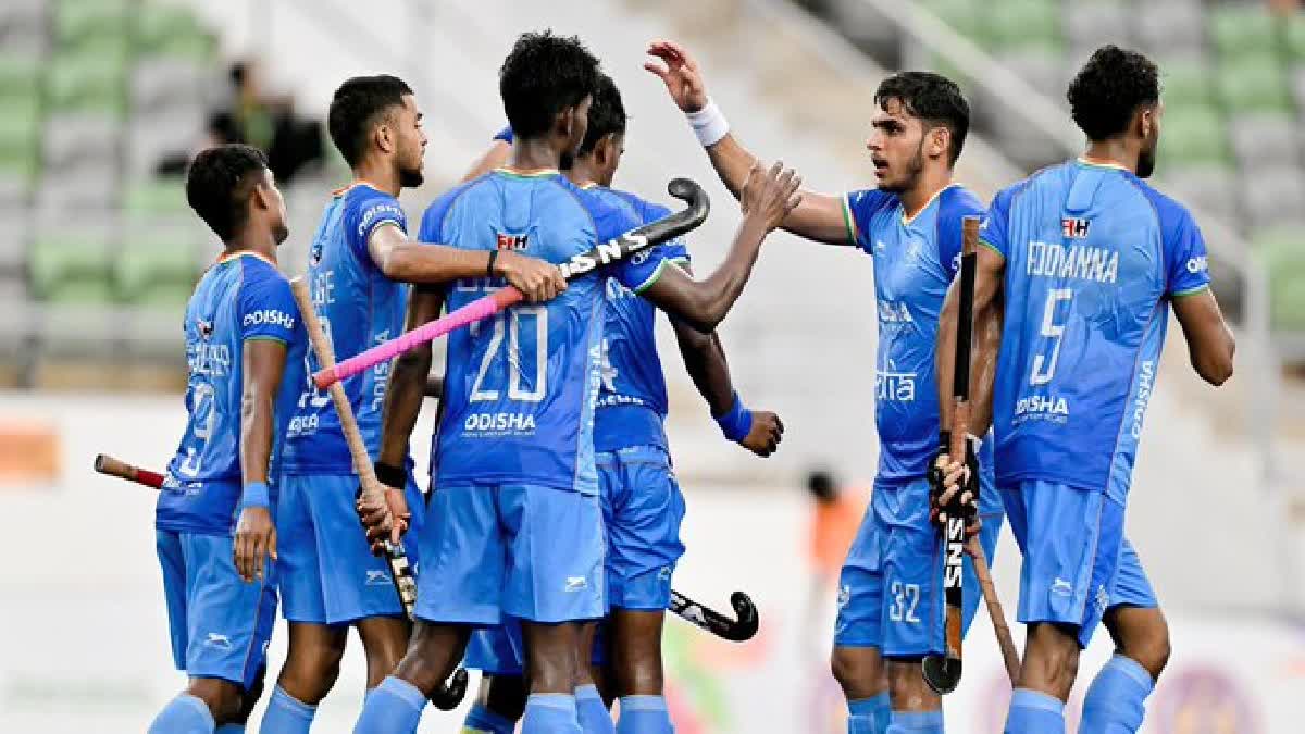 India beat neatherlands and reaches semifinals