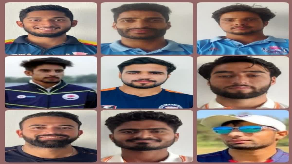 Nine J&K players to go under hammer at IPL 2024 auction