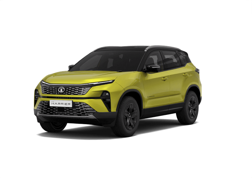 Tata Harrier