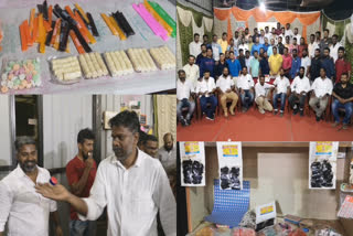 exciting alumni meet held in coimbatore