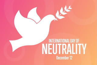 The International Day of Neutrality is celebrated globally on December 12 of each year. On Turkmenistan's recommendation, the United Nations General Assembly declared the day in 2017.