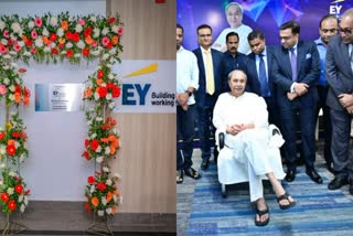 Ernst and Young new technology hub in Bhubaneswar