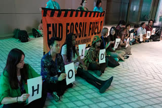 COP28: Crucial draft document at Dubai climate talks and fossil fuel phase out issue