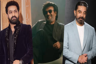 From Jr NTR, Kamal Haasan to Anil Kapoor, celebrities wish Rajinikanth on his birthday