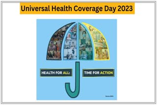 Universal Health Coverage Day is being celebrated today