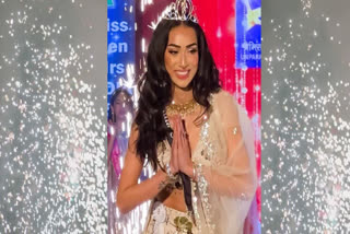 Miss India USA 2023