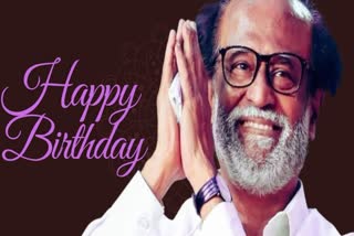 Rajinikanth birthday