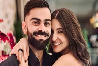 Anushka Sharma Virat Kohli