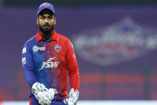 Rishabh Pant set to captain Delhi Capitals  Indian Premier League  IPL 2024  Rishabh Pant accident  Rishabh Pant Health Updates  റിഷഭ്‌ പന്ത്  റിഷഭ്‌ പന്ത് ഐപിഎല്‍ 2024  റിഷഭ്‌ പന്ത് ഡല്‍ഹി ക്യാപിറ്റല്‍സ്  റിഷഭ്‌ പന്ത് ഹെല്‍ത്ത് അപ്‌ഡേറ്റ്‌സ്  റിഷഭ്‌ പന്ത് അപകടം