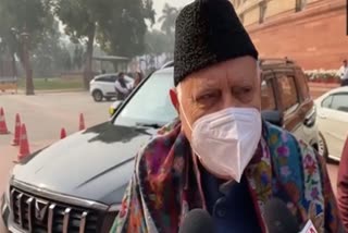 Farooq Abdullah