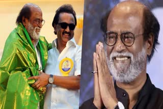 CM Stalin wishes to Rajinikanth on his Bday through phone call  സൂപ്പർ സ്റ്റാർ രജനികാന്തിന് ഇന്ന് പിറന്നാൾ  രജനികാന്തിന് ഇന്ന് പിറന്നാൾ  രജനികാന്ത് പിറന്നാൾ 2023  CM Stalin wishes to Rajinikanth  CM MK Stalin wishes Rajinikanth  CM Stalin wishes to Rajinikanth on his Bday  Rajinikanth birthday  Rajinikanth 73rd birthday  Rajinikanth 73rd birthday  രജനികാന്തിന്‍റെ ജന്മദിനം  തമിഴ്‌നാട് മുഖ്യമന്ത്രി എം കെ സ്റ്റാലിൻ  എം കെ സ്റ്റാലിൻ  രജനികാന്തിന് പിറന്നാൾ ആശംസകൾ നേർന്ന് സ്റ്റാലിൻ