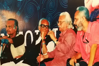 Mrinal Sen photo exhibition on iffk  മൃണാള്‍ സെന്‍ ഫോട്ടോ പ്രദർശനം  ചലച്ചിത്ര മേള മൃണാള്‍ സെന്‍ ഫോട്ടോ പ്രദർശനം  മൃണാൾ സെൻ  MRINAL DA at100  Mrinal Sen Photo Exhibition  മൃണാള്‍ സെന്‍ ഐ എഫ് എഫ് കെ  Mrinal Sen IFFK  iffk 2023  iffk news 2023  IFK വാർത്തകൾ 2023  ഐ എഫ് എഫ് കെ 2023