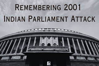 December 13, 2001 marks the dark day when five terrorists, guided by Pakistan, claimed the lives of atleast nine people including six security personnel, two Parliament Security Service personnel, and a gardener in an attack on the heart of democracy, the Indian Parliament, now known as Samvidhan Sadan.