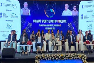 Gujarat Sports Startup Conclave