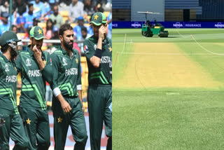 Australia vs Pakistan Test Perth pitch  Australia vs Pakistan  Cricket Australia  Mohammad Hafeez against Cricket Australia  Babar Azam  Shan Masood  ഓസ്‌ട്രേലിയ vs പാകിസ്ഥാന്‍  പെര്‍ത്ത് ടെസ്റ്റ് പിച്ച്  ക്രിക്കറ്റ് ഓസ്‌ട്രേലിയ മുഹമ്മദ് ഹഫീസ്  Pakistan Cricket Team