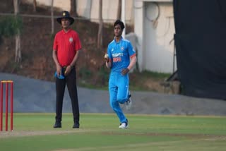 Under19 Asia Cup 2023 India vs Nepal Highlights  India vs Nepal  Under19 Asia Cup 2023  Raj Limbani  Raj Limbani in Under19 Asia Cup 2023  രാജ് ലിംബാനി  അണ്ടര്‍ 19 ഏഷ്യ കപ്പ് 2023  ഇന്ത്യ vs നേപ്പാള്‍  രാജ് ലിംബാനി അണ്ടര്‍ 19 ഏഷ്യ കപ്പ് 2023