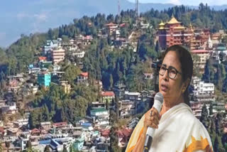 Mamata at Siliguri