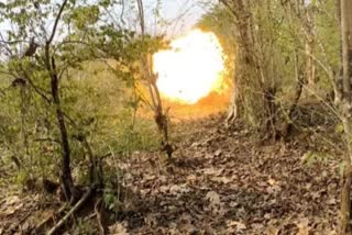 drg-jawan-injured-in-ied-blast-in-sukma-naxal-attack-in-chhattisgarh