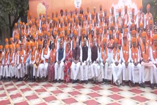 BJP observers Rajnath Singh, Rajasthan Live News 12 December 2023
