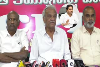 CPI Narayana demands