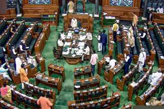 Over 46,000 Kashmiri families left valley in early 1990s due to security reasons: Govt in Lok Sabha