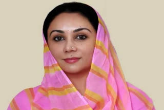 Meet Diya Kumari - Rajasthan's new Deputy Chief Minister