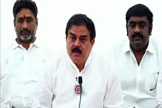 janasena Leader Nadendla