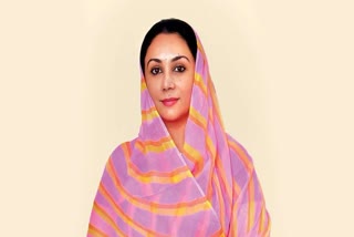 Diya Kumari