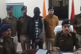 Criminal Involved In Robbery Arrested By Darbhanga Police