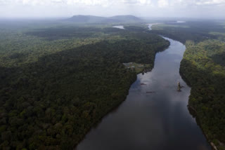 India’s reiteration on Tuesday that the issue of Venezuela’s claim over the Essequibo region in Guyana should be resolved peacefully reflects New Delhi’s concern over the escalation of the problem between the two South American neighbours. “We are closely following the developments pertaining to the Guyana-Venezuela border issue,” the External Affairs Ministry said in a statement.