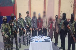 woman-among-four-arrested-in-bandipora-with-arms-police