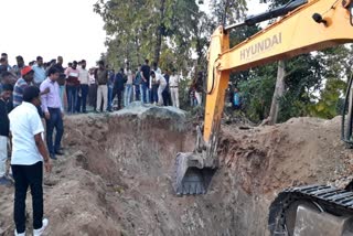 ಬಾವಿ ಬಿದ್ದ 2 ವರ್ಷದ ಮಗು