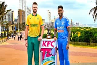 South Africa vs India